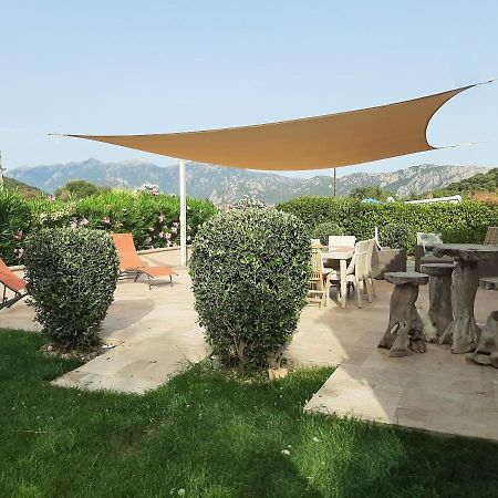 Orasi Sartene Gite Casa Fiurita Bagian luar foto