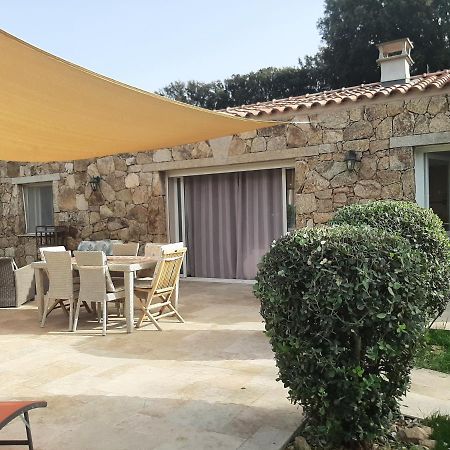Orasi Sartene Gite Casa Fiurita Bagian luar foto