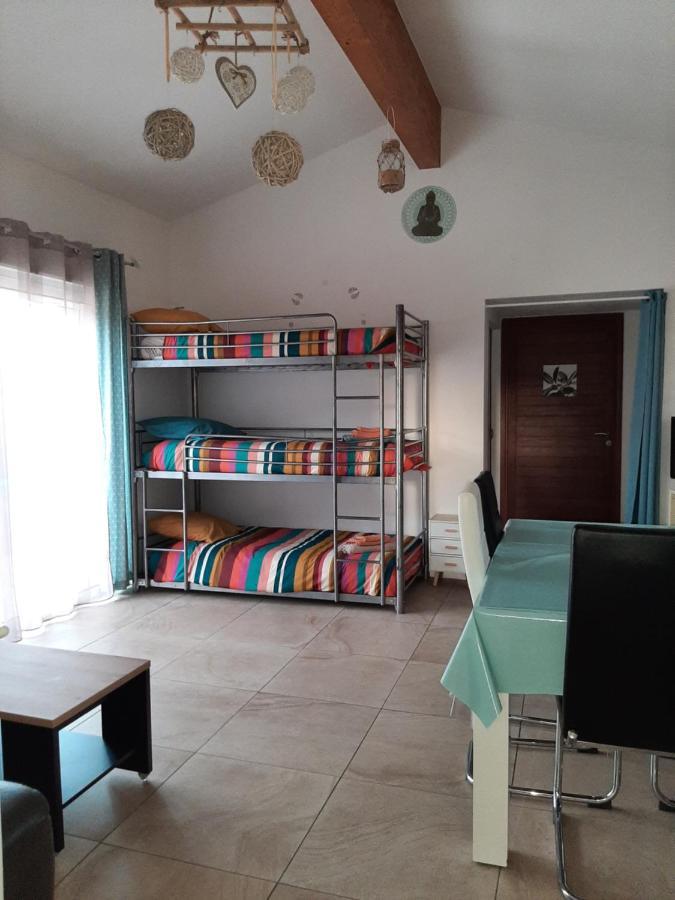 Orasi Sartene Gite Casa Fiurita Bagian luar foto