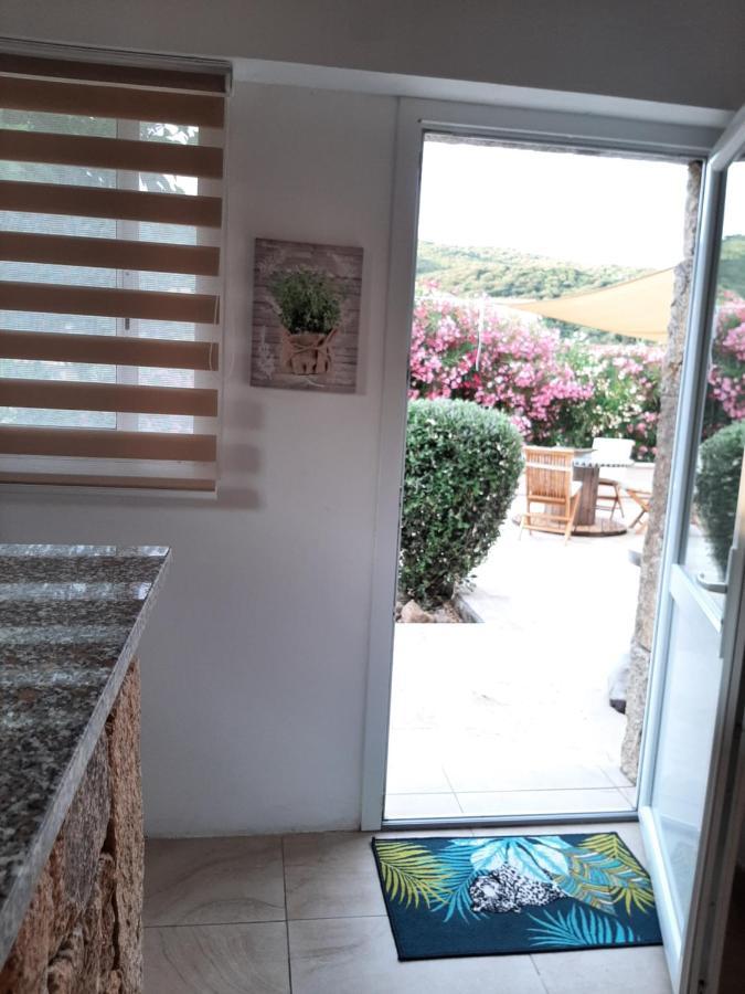 Orasi Sartene Gite Casa Fiurita Bagian luar foto