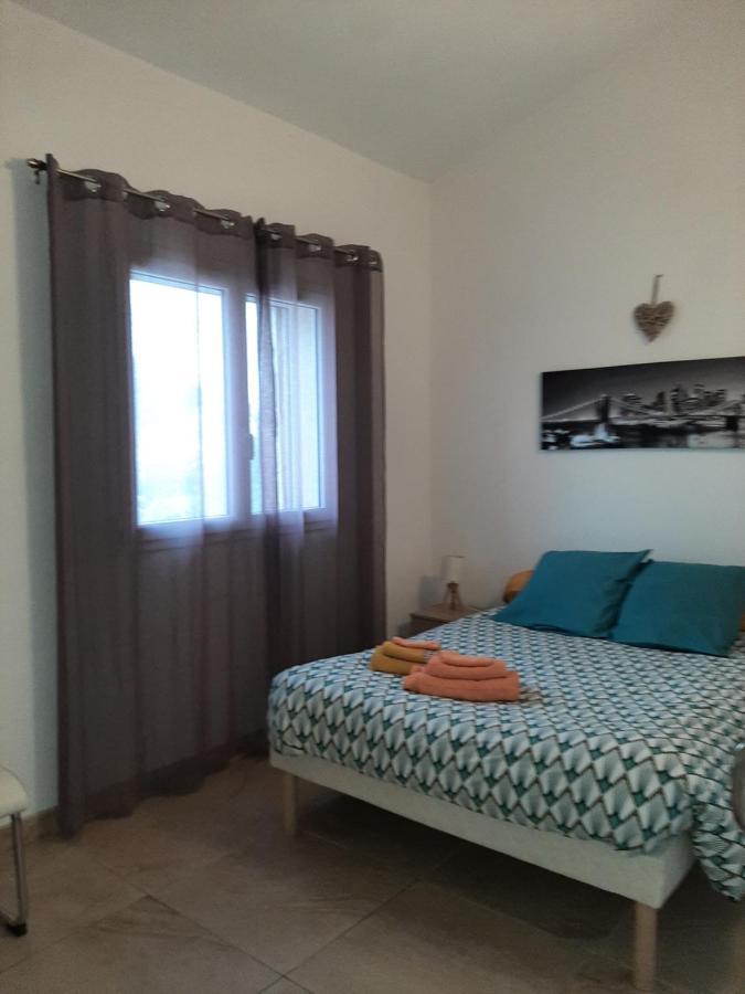 Orasi Sartene Gite Casa Fiurita Bagian luar foto