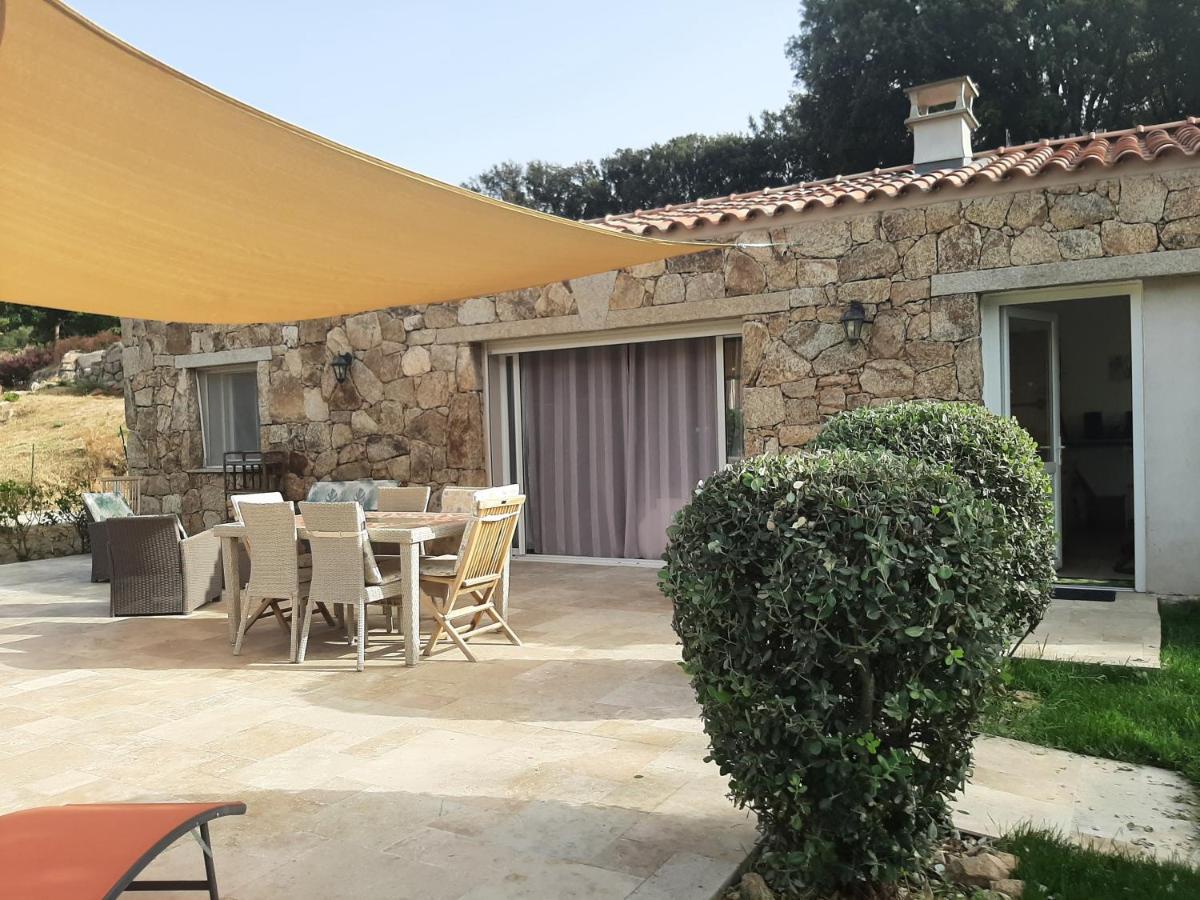 Orasi Sartene Gite Casa Fiurita Bagian luar foto