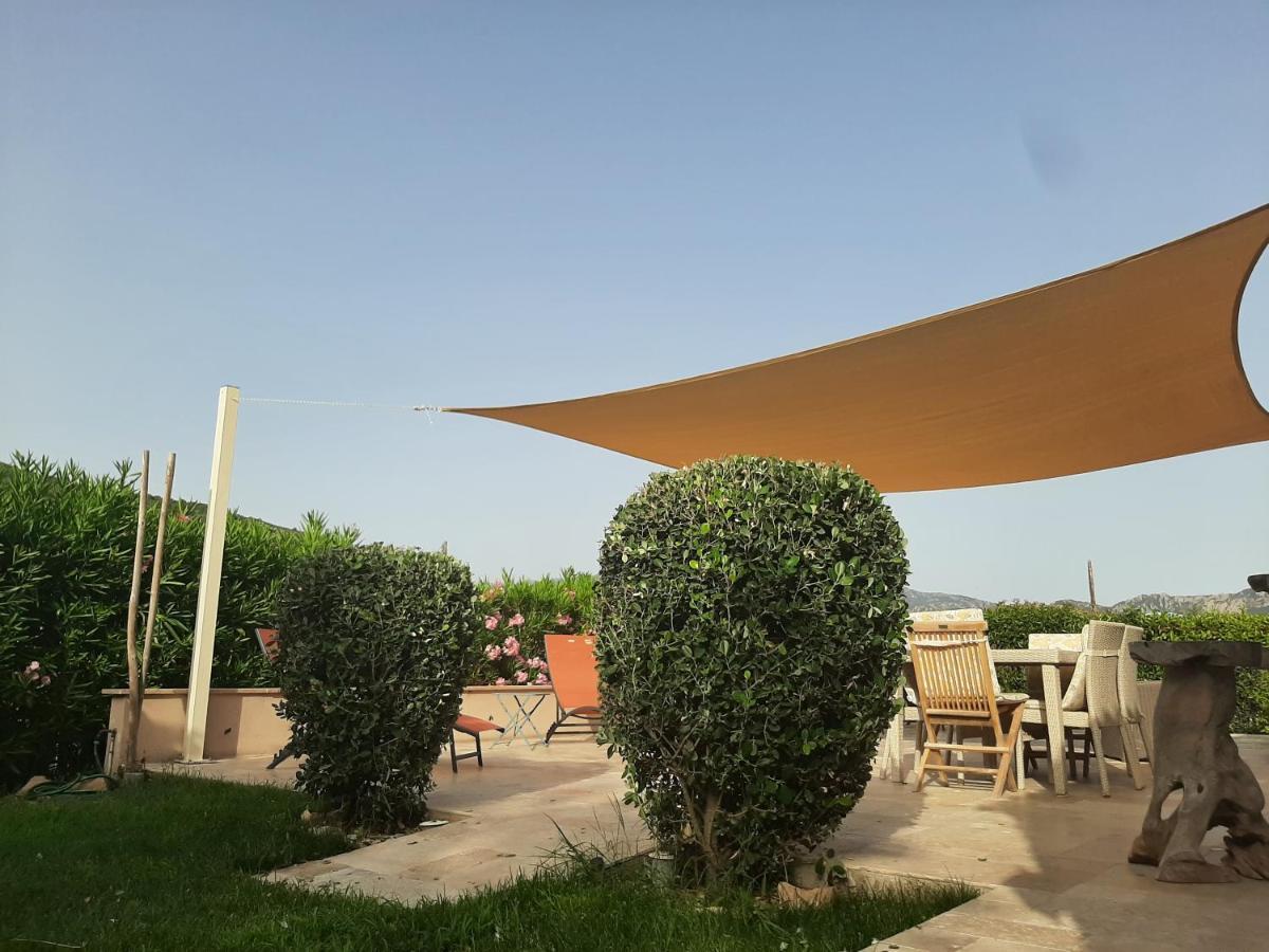 Orasi Sartene Gite Casa Fiurita Bagian luar foto